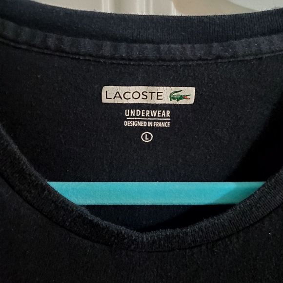 Lacoste Underwear T-Shirt - Picture 5 of 5